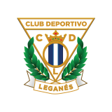 Escudo CD Leganés